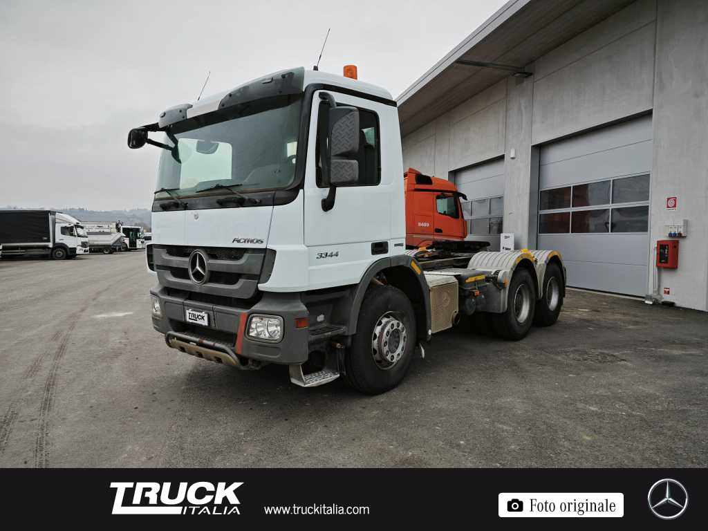 Promozione sui ricambi originali Mercedes-Benz Trucks