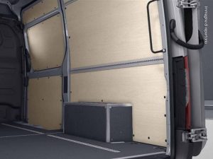 mercedes sprinter furgone interno